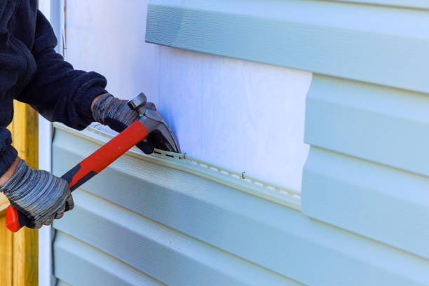 Reliable Storm Damage Siding Repair contractor in Carrollton, GA by Squared Siding