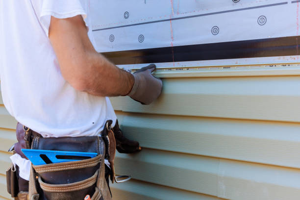 Trusted Storm Damage Siding Repair service in Carrollton, GA - Squared Siding